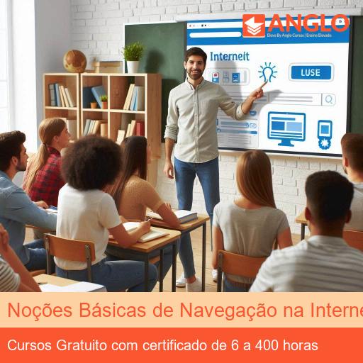 Noções Básicas de Navegação na Internet